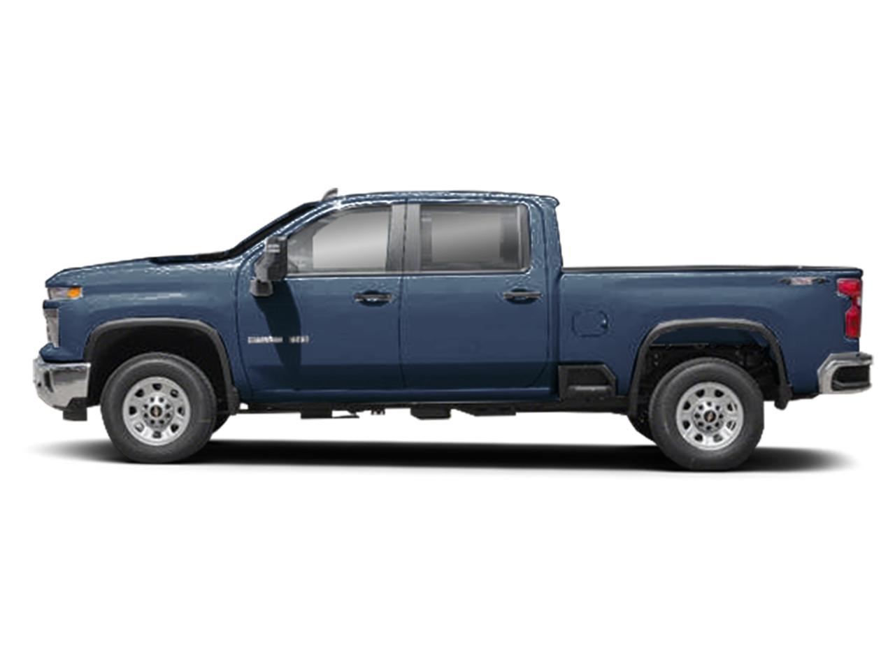 2025 Chevrolet Silverado 3500 HD Vehicle Photo in MILES CITY, MT 59301-5791