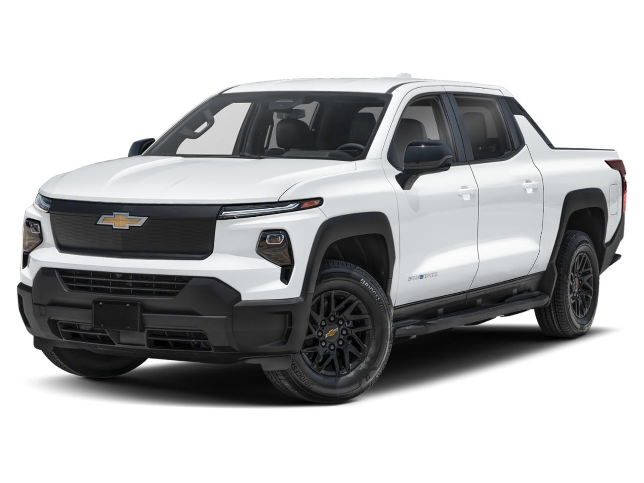 2025 Chevrolet Silverado EV Vehicle Photo in PEMBROKE PINES, FL 33024-6534