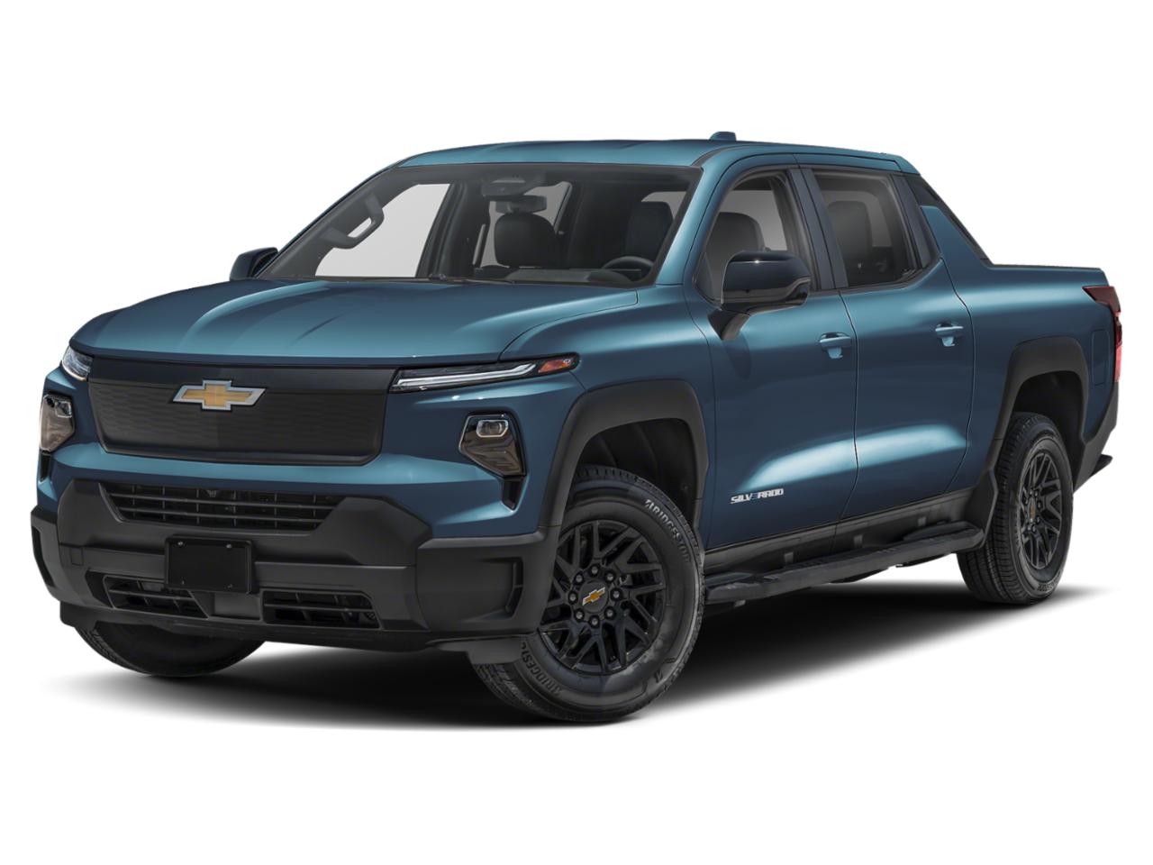 2025 Chevrolet Silverado EV Vehicle Photo in MARION, NC 28752-6372