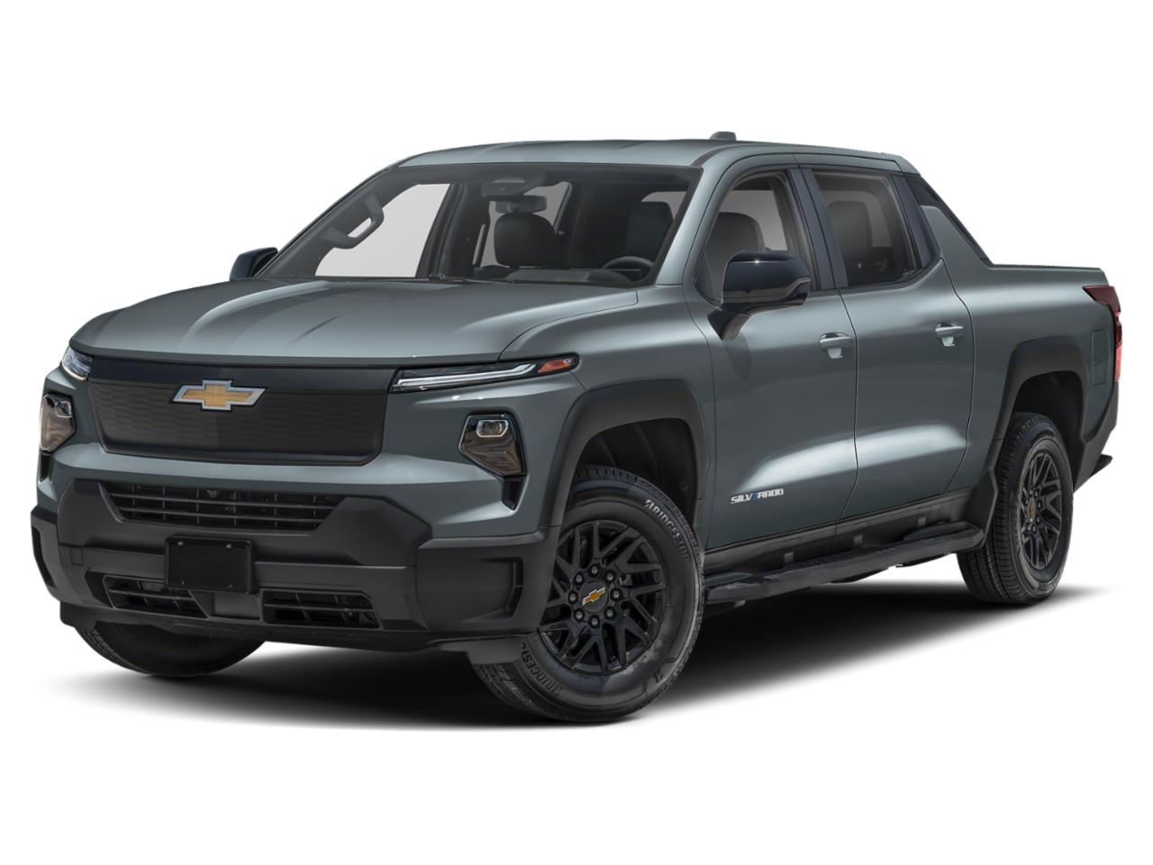 2025 Chevrolet Silverado EV Vehicle Photo in ENGLEWOOD, CO 80113-6708