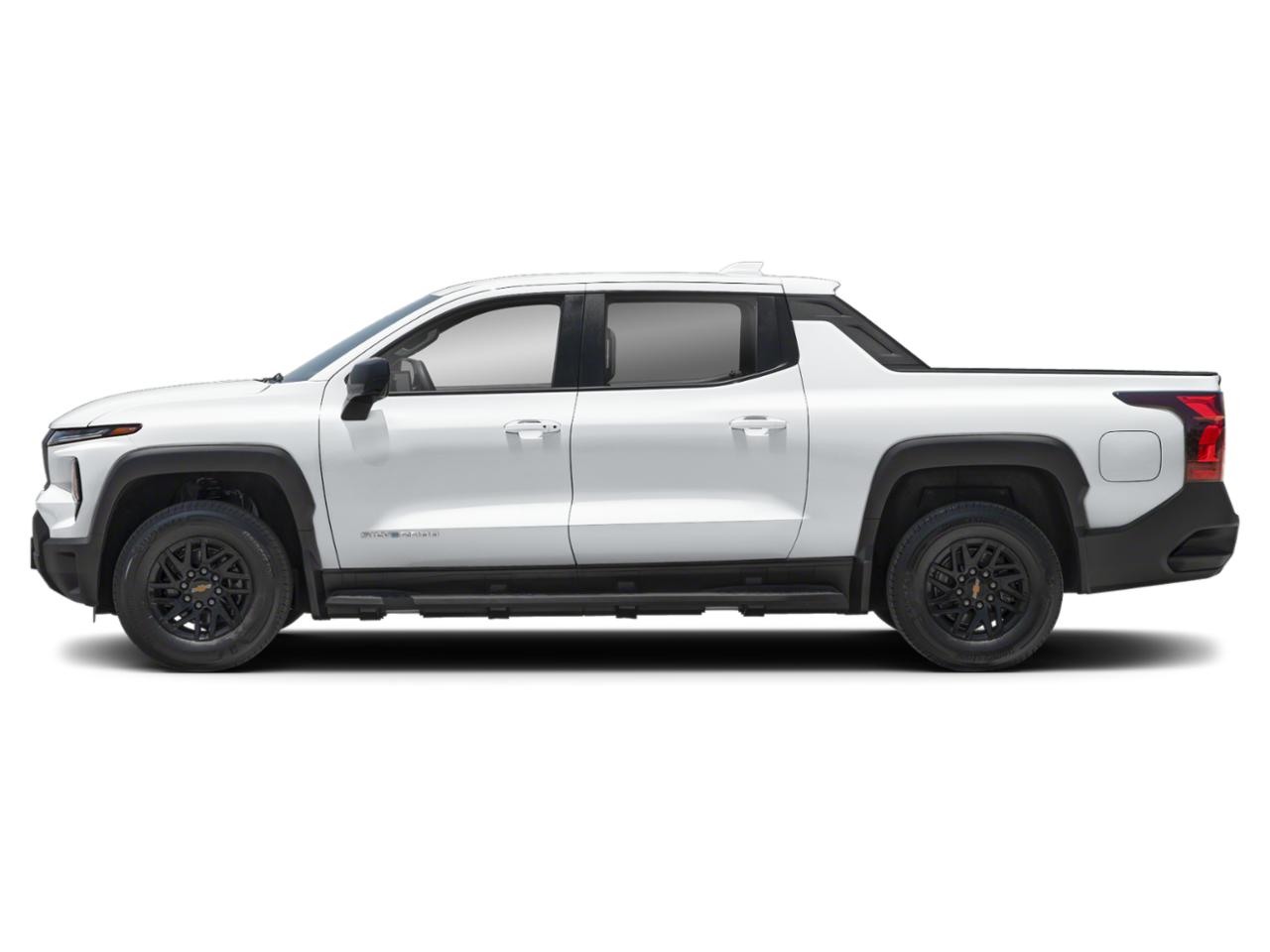 2025 Chevrolet Silverado EV Vehicle Photo in ENGLEWOOD, CO 80113-6708