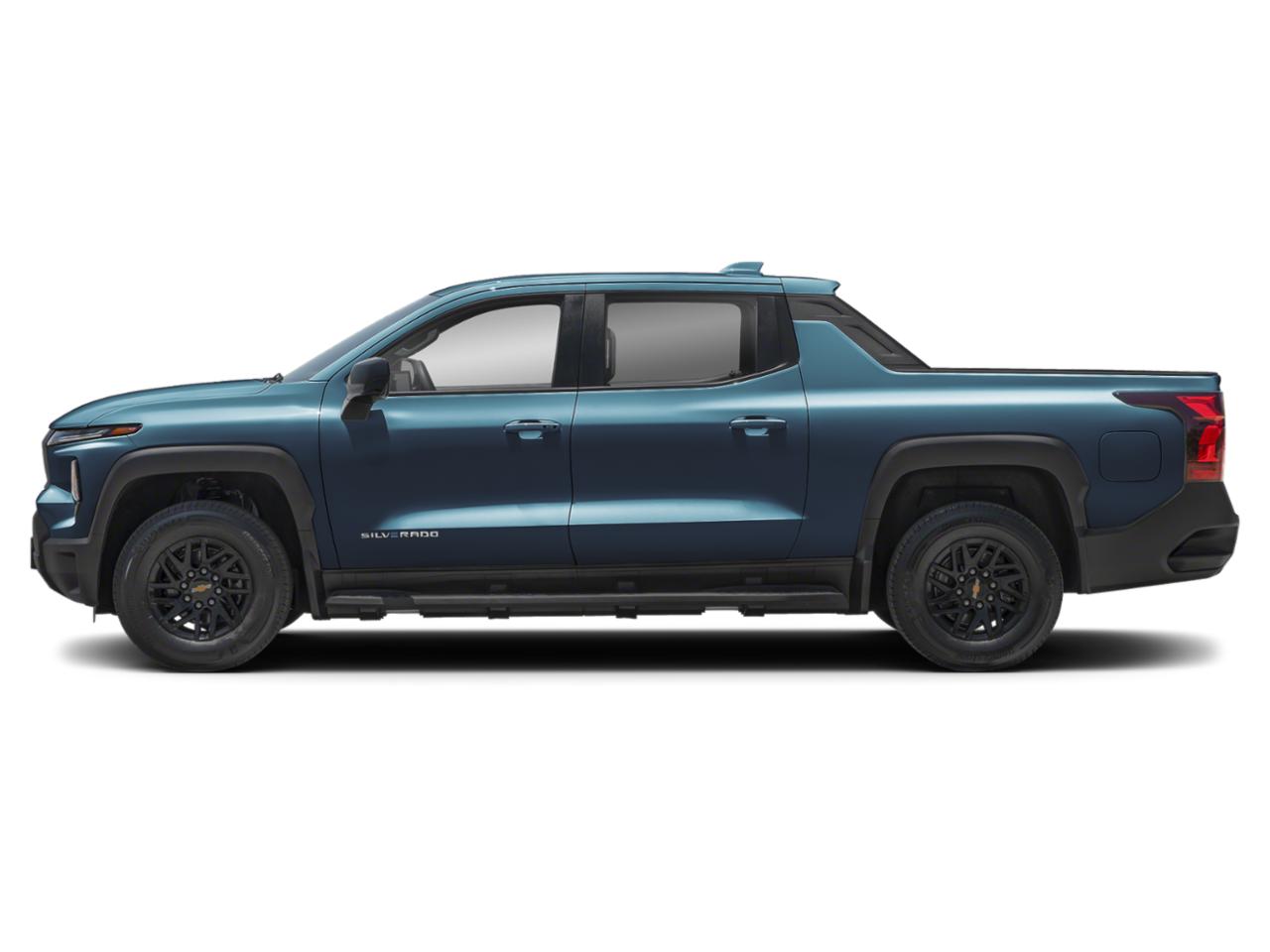 2025 Chevrolet Silverado EV Vehicle Photo in MARION, NC 28752-6372