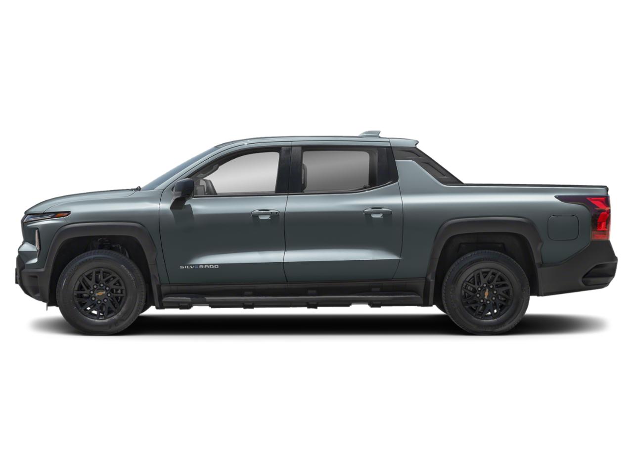 2025 Chevrolet Silverado EV Vehicle Photo in MIAMI, FL 33172-3015