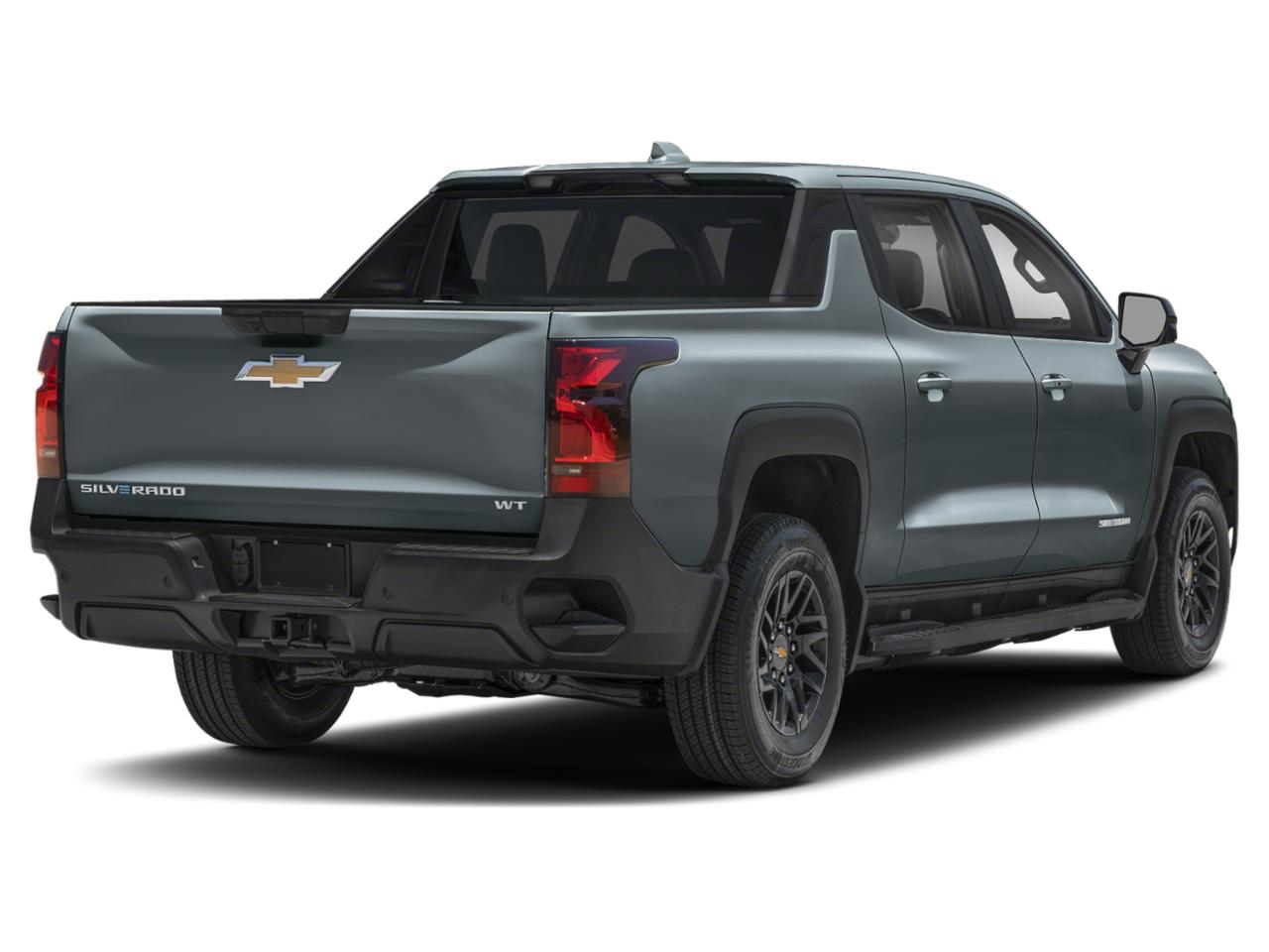 2025 Chevrolet Silverado EV Vehicle Photo in ENGLEWOOD, CO 80113-6708