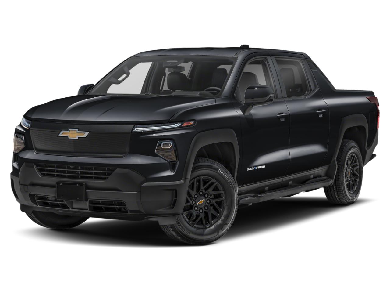 2025 Chevrolet Silverado EV Vehicle Photo in POST FALLS, ID 83854-5365