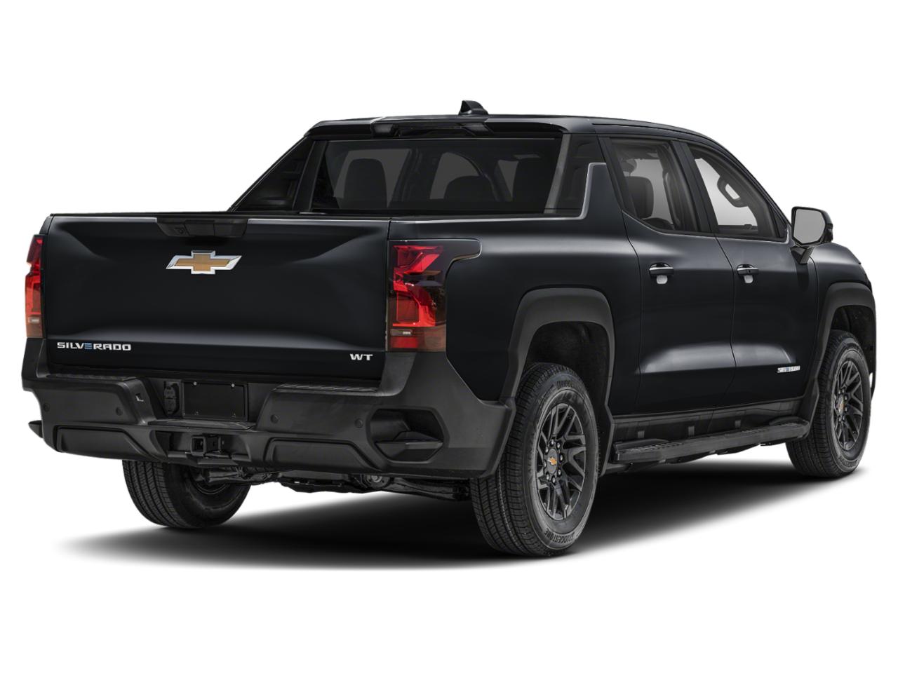 2025 Chevrolet Silverado EV Vehicle Photo in POST FALLS, ID 83854-5365