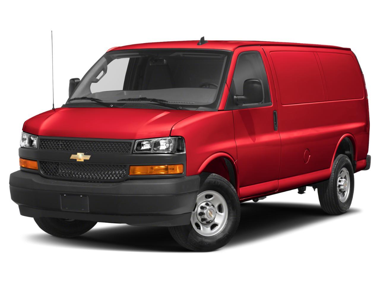 2025 Chevrolet Express Cargo 2500 Vehicle Photo in DANBURY, CT 06810-5034