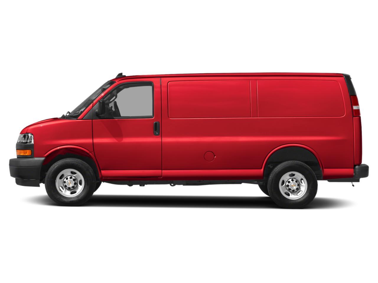 2025 Chevrolet Express Cargo 2500 Vehicle Photo in DANBURY, CT 06810-5034