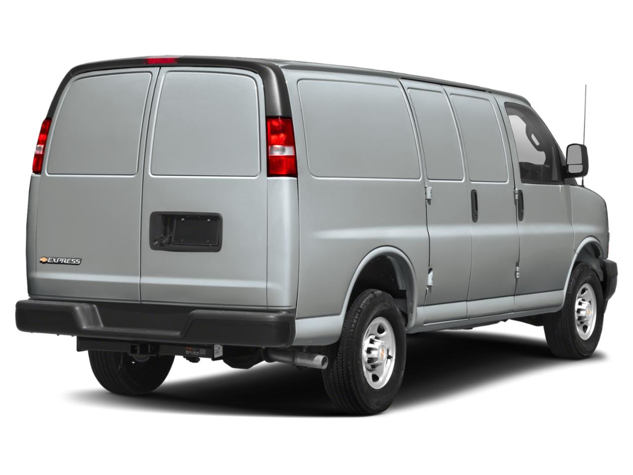 2025 Chevrolet Express Cargo Van Vehicle Photo in LA MESA, CA 91942-8211