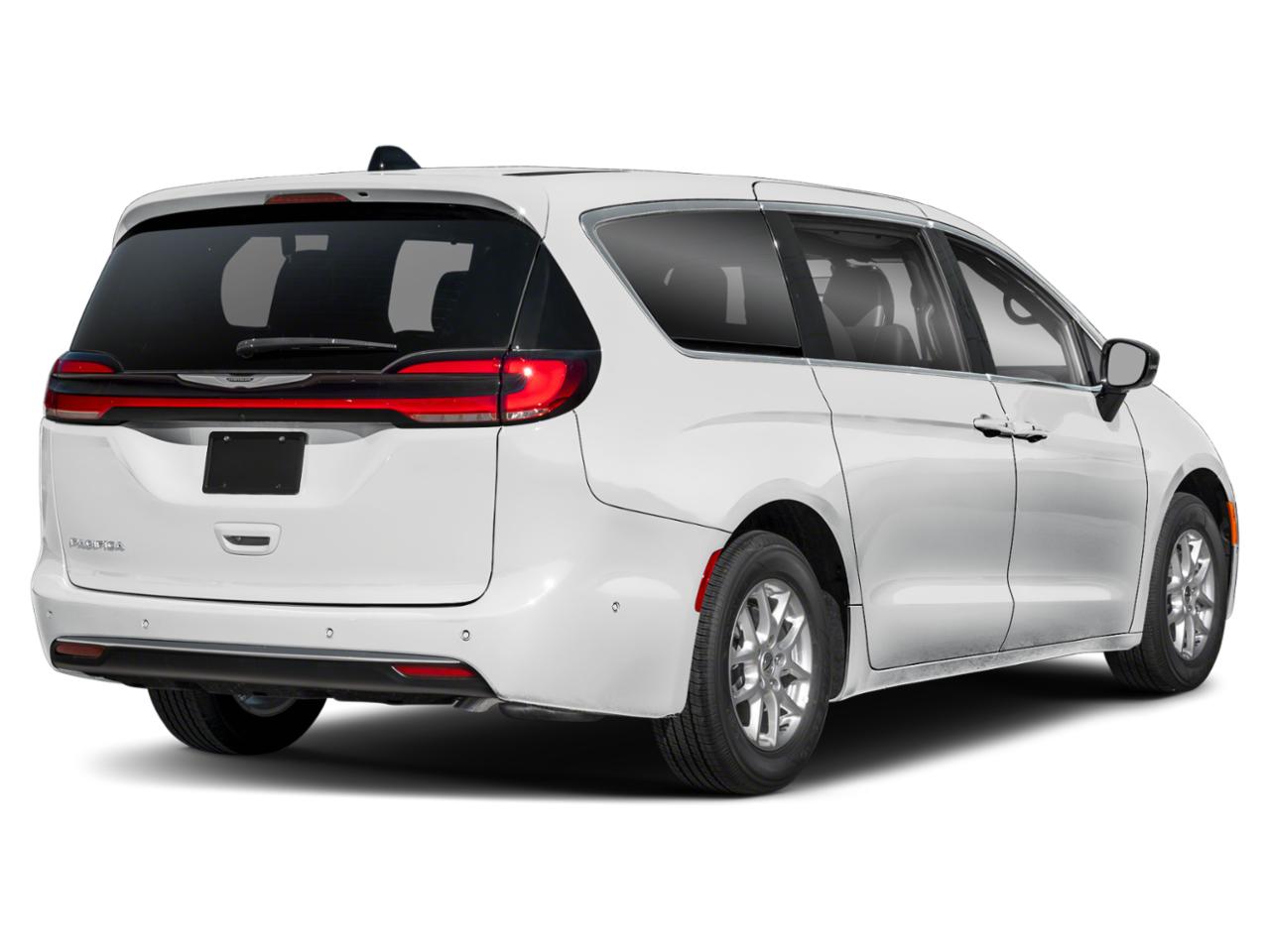 2025 Chrysler Pacifica Vehicle Photo in Oshkosh, WI 54901