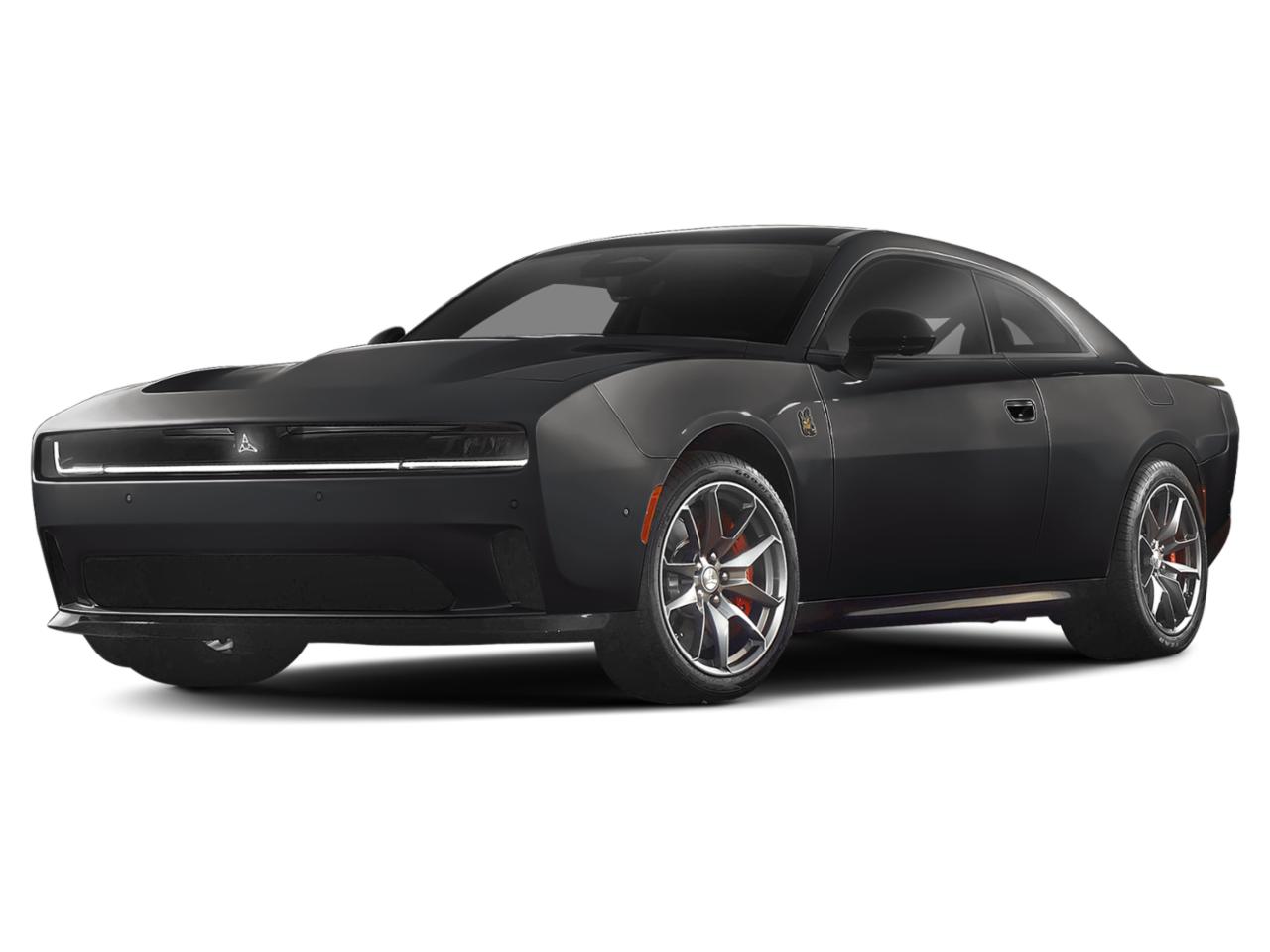 2025 Dodge Charger Daytona Vehicle Photo in Ennis, TX 75119-5114