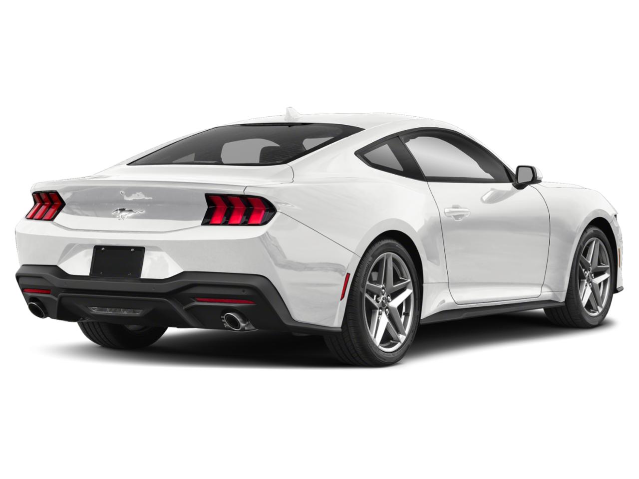 2025 Ford Mustang Vehicle Photo in Winslow, AZ 86047-2439