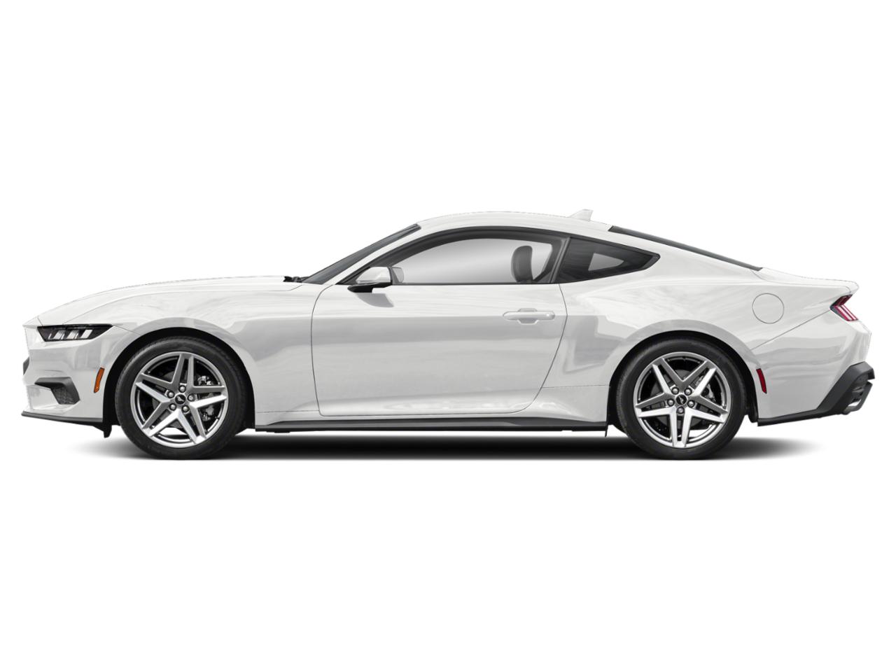 2025 Ford Mustang Vehicle Photo in Winslow, AZ 86047-2439