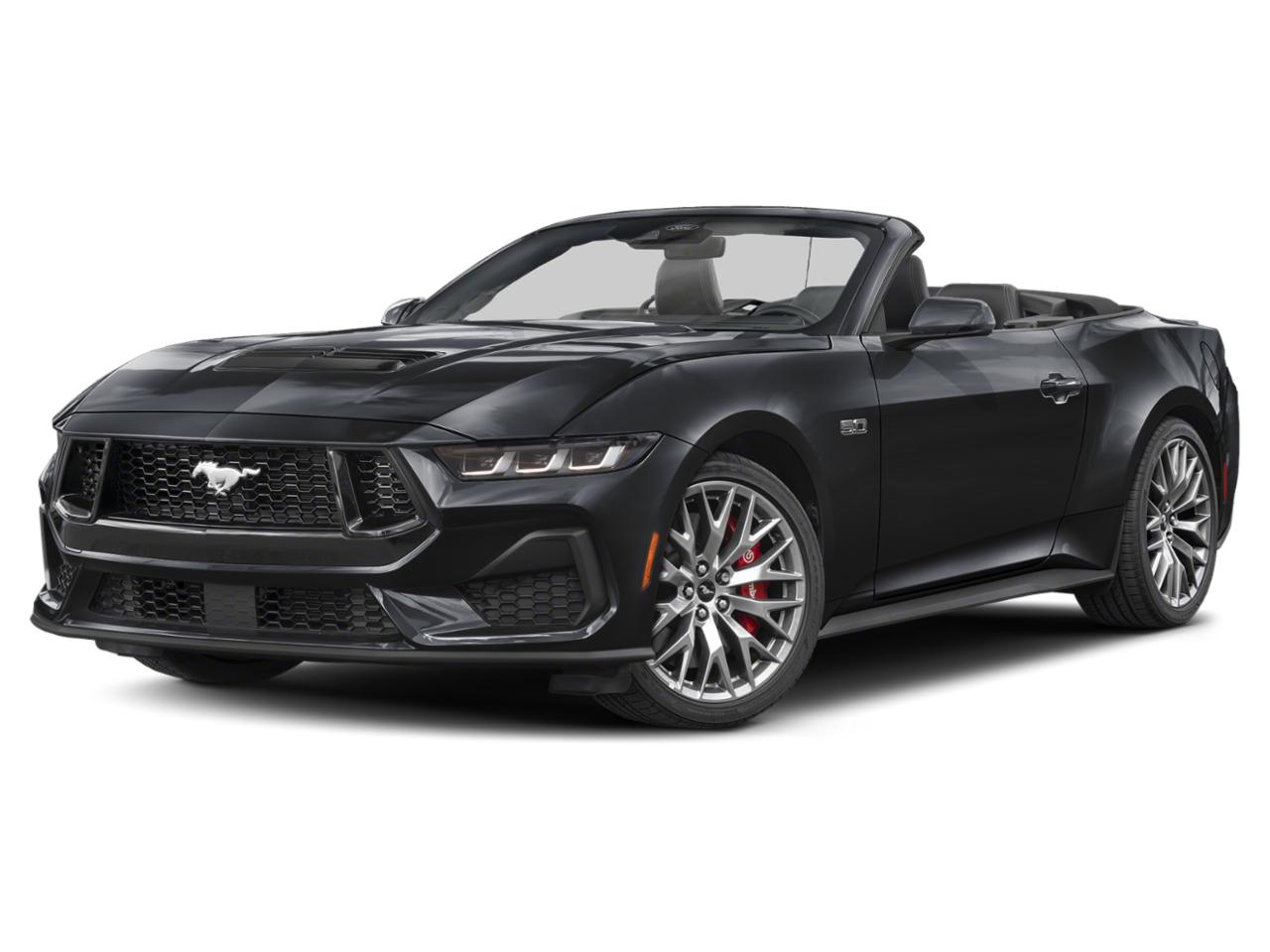 2025 Ford Mustang Vehicle Photo in Neenah, WI 54956