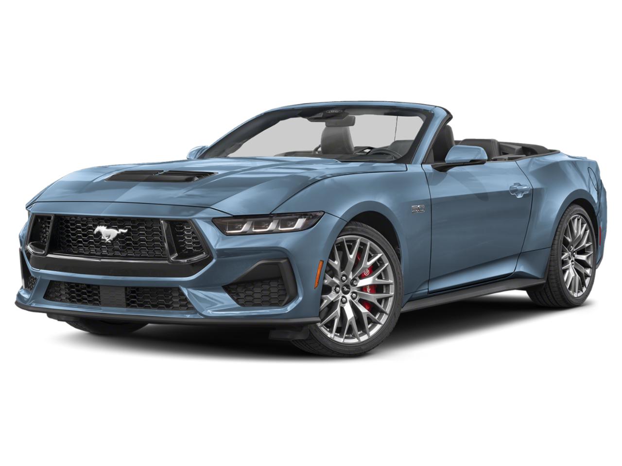 2025 Ford Mustang Vehicle Photo in Belle Vernon, PA 15012