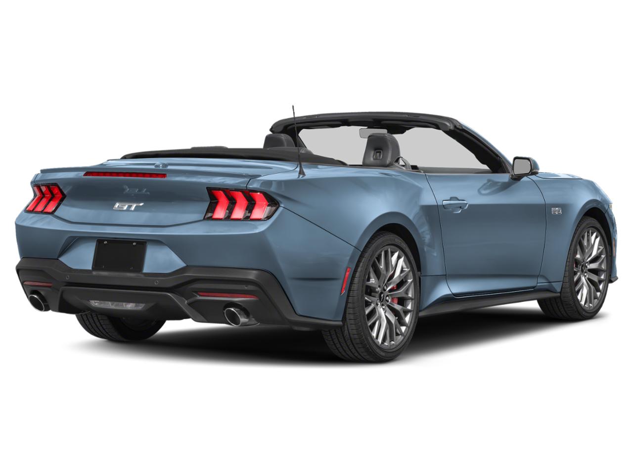 2025 Ford Mustang Vehicle Photo in Belle Vernon, PA 15012