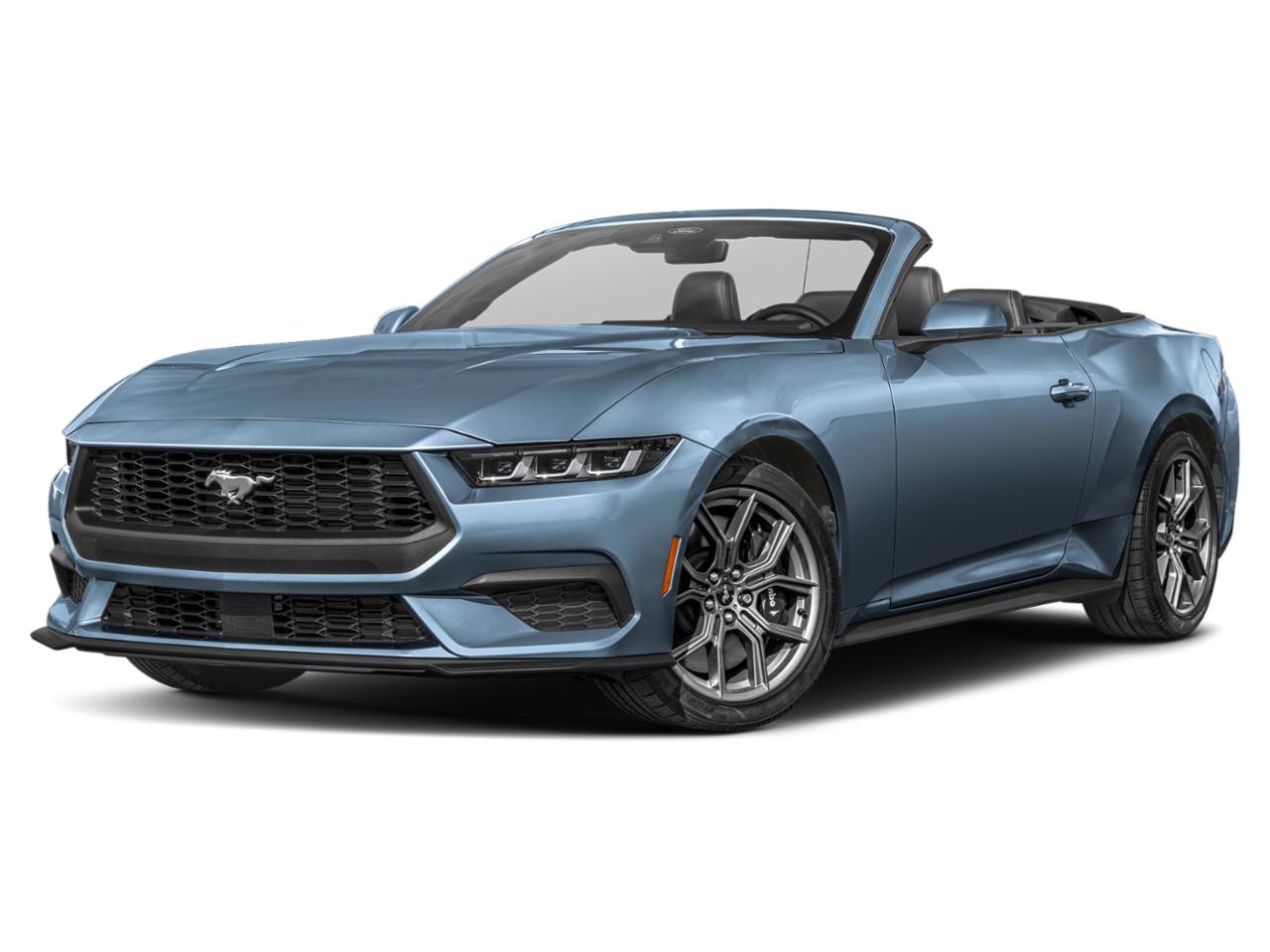 2025 Ford Mustang Vehicle Photo in Belle Vernon, PA 15012