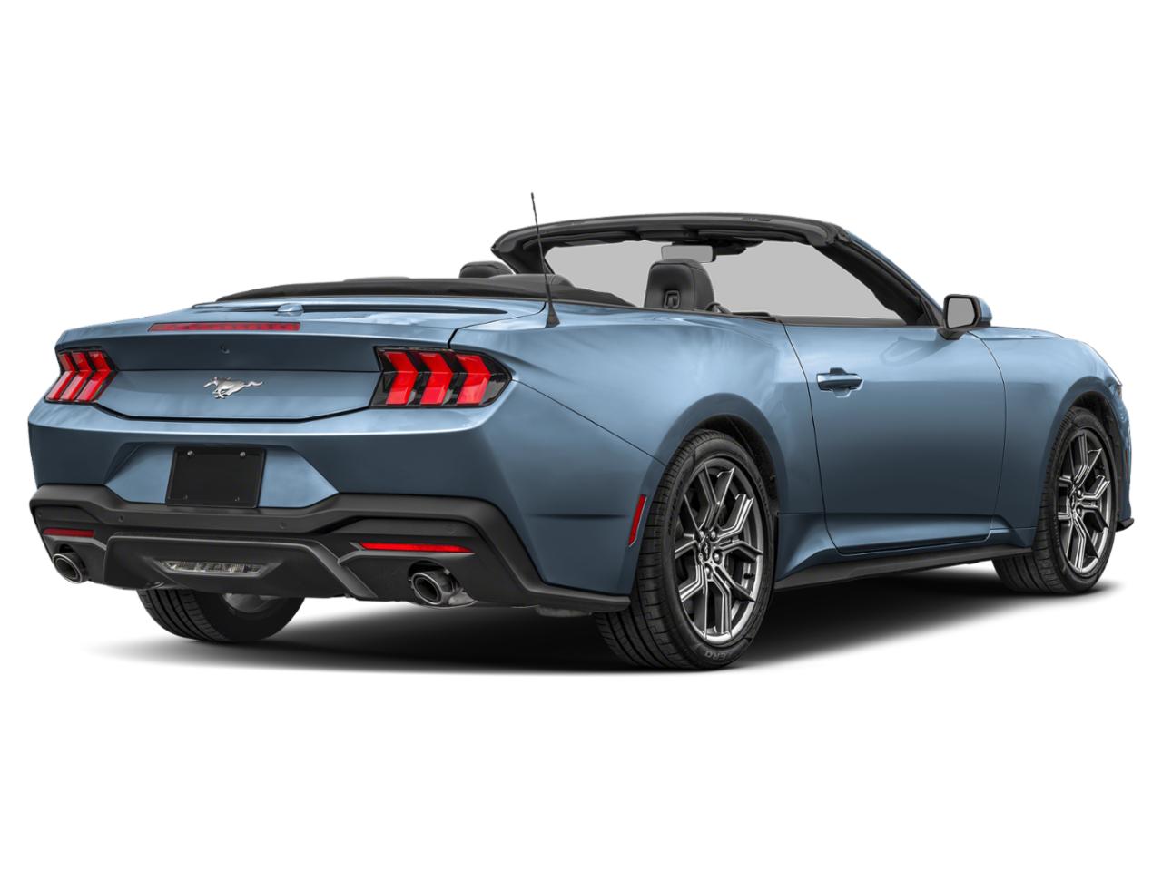 2025 Ford Mustang Vehicle Photo in Belle Vernon, PA 15012
