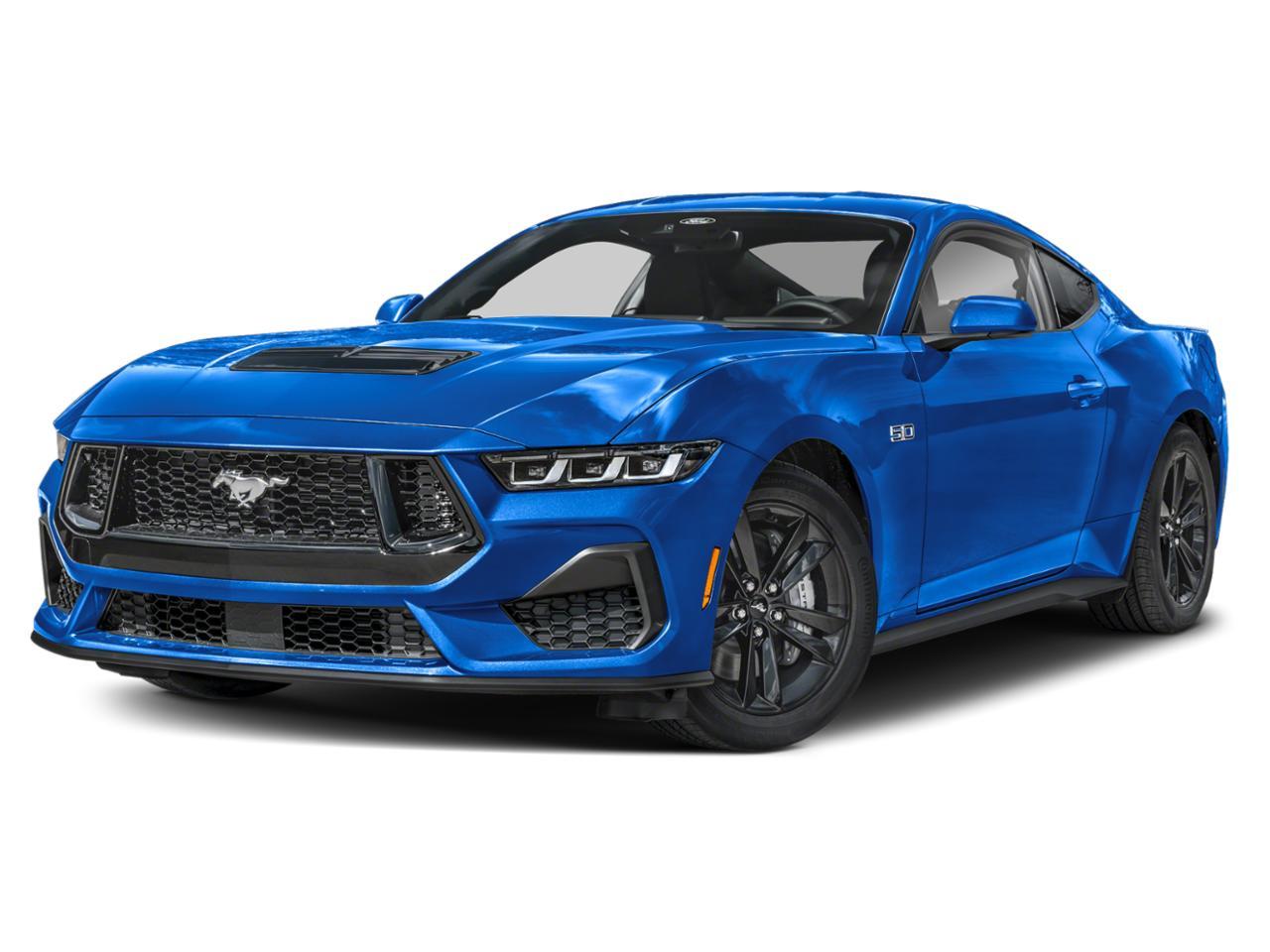 2025 Ford Mustang Vehicle Photo in Belle Vernon, PA 15012