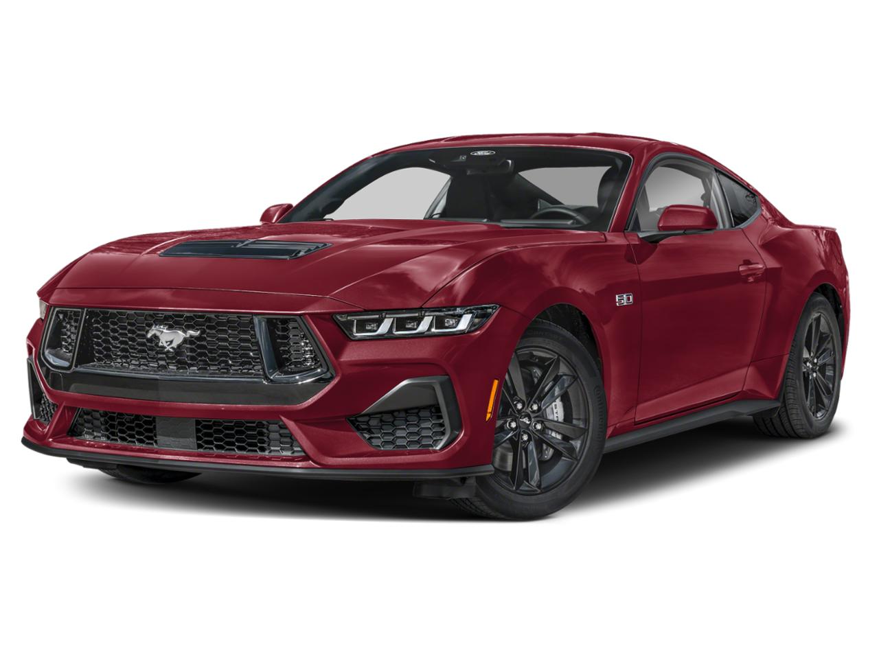 2025 Ford Mustang Vehicle Photo in Belle Vernon, PA 15012