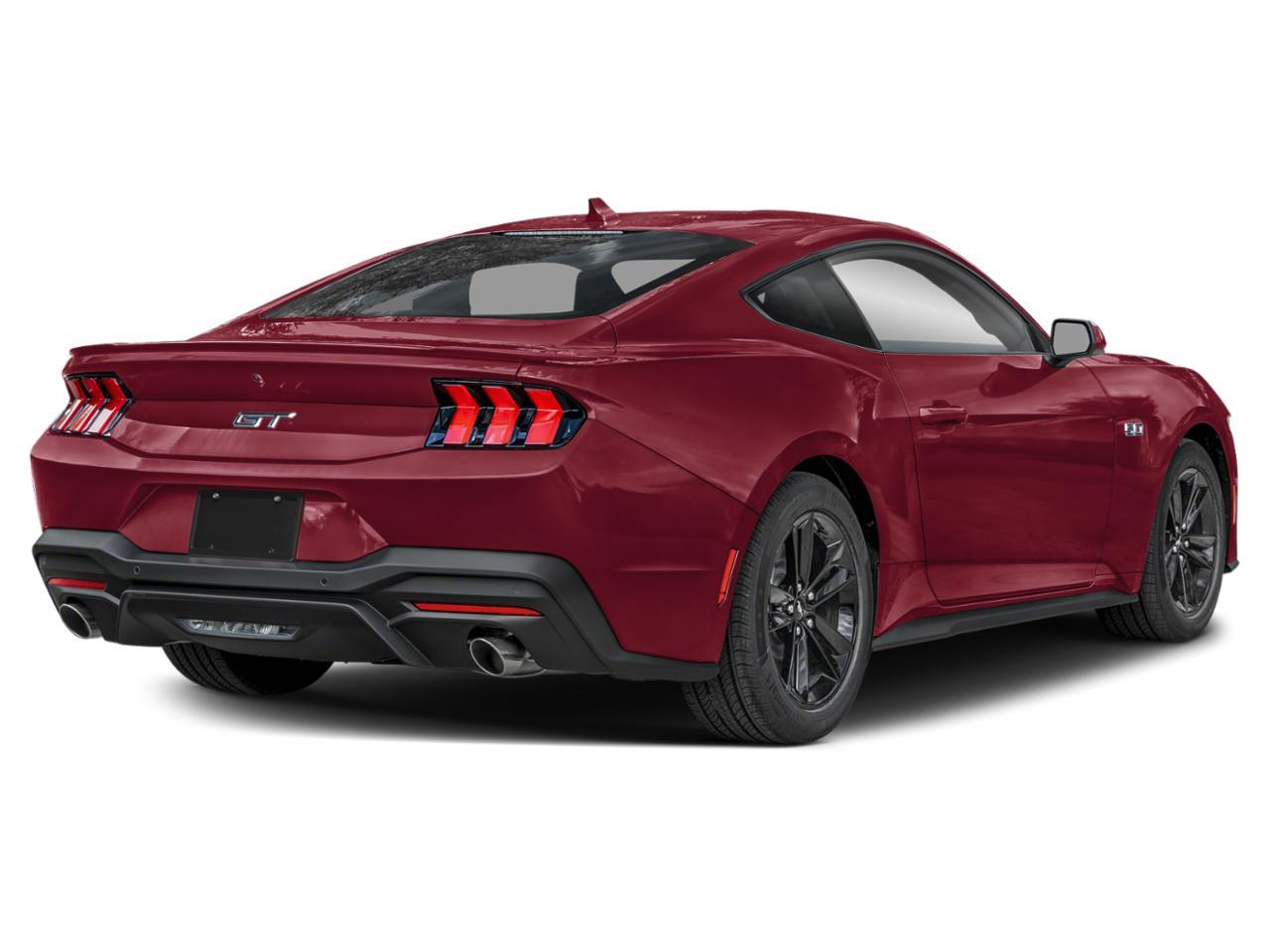 2025 Ford Mustang Vehicle Photo in Belle Vernon, PA 15012