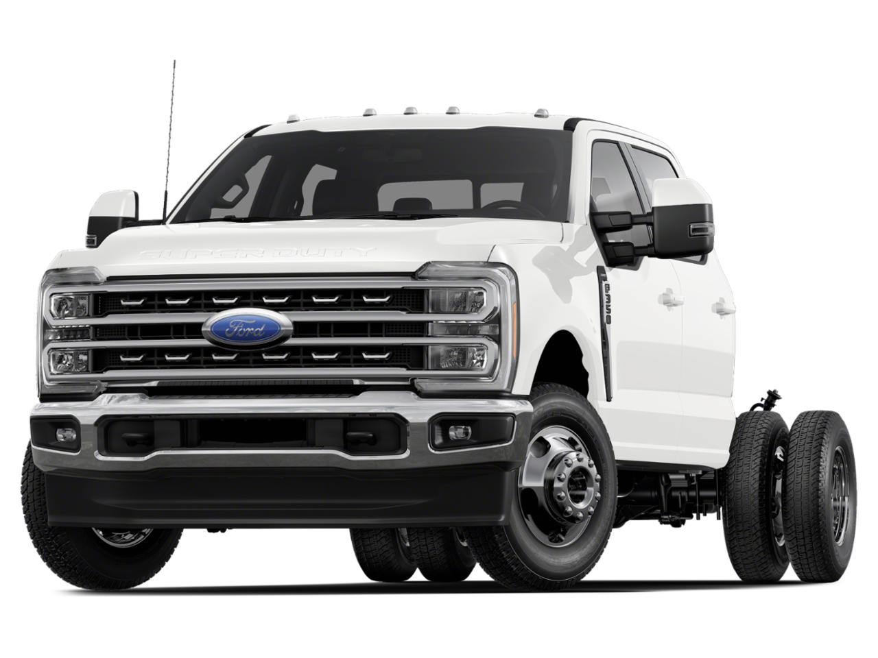 2025 Ford Super Duty F-350 DRW Vehicle Photo in Weatherford, TX 76087