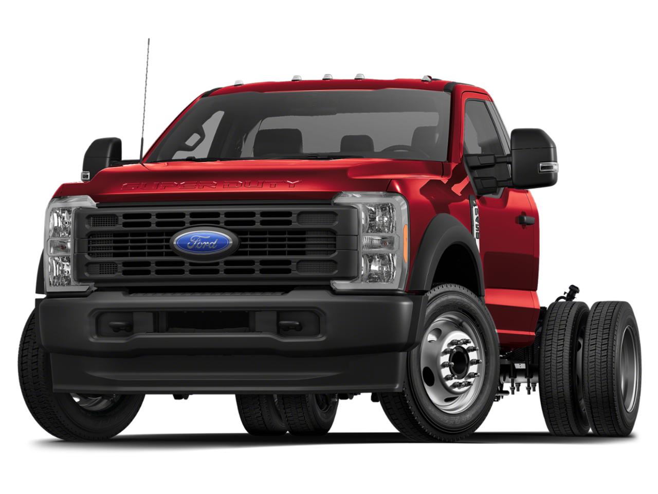 2025 Ford Super Duty F-450 DRW Vehicle Photo in Webster, MA 01570-1415