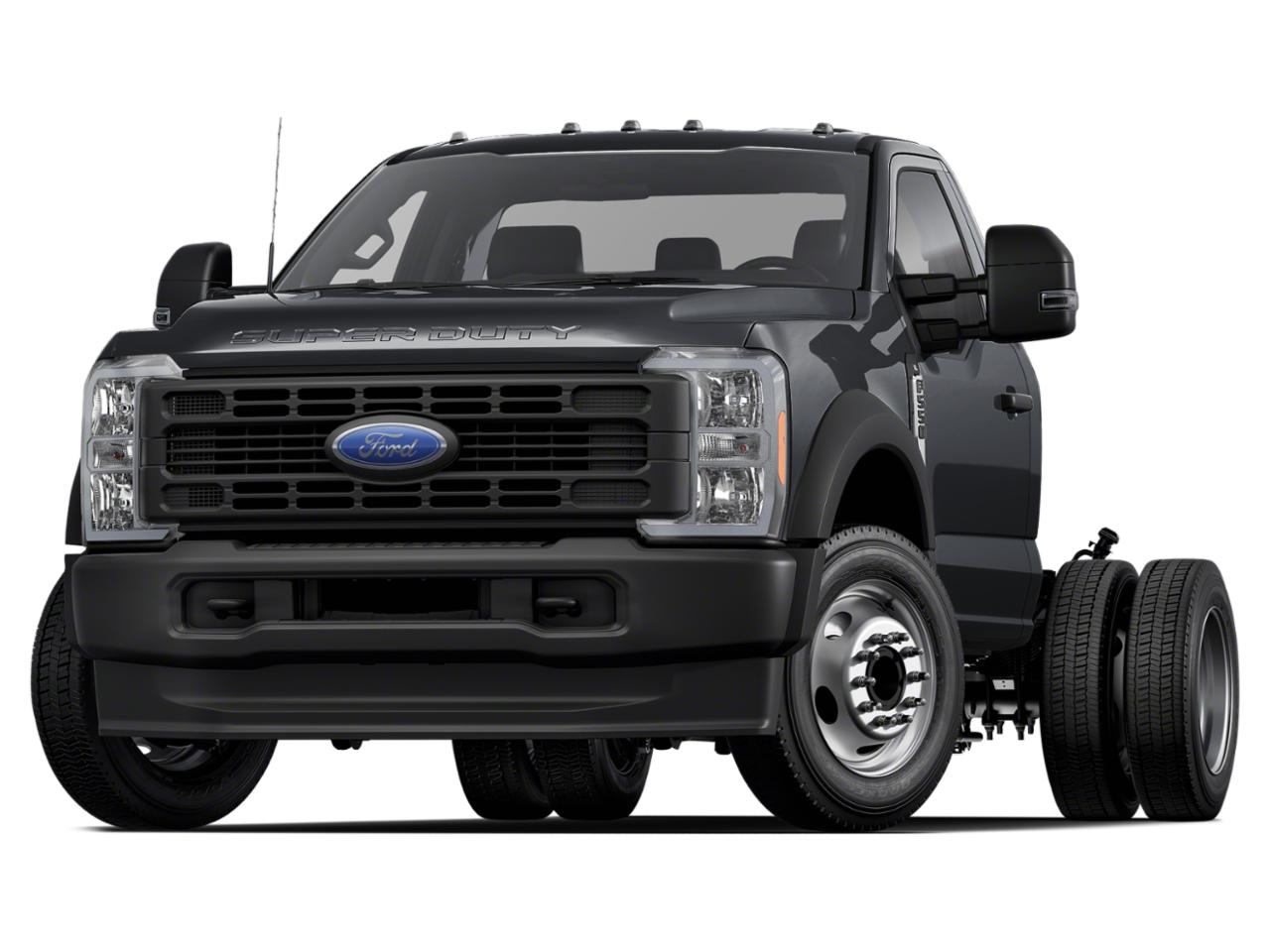 2025 Ford Super Duty F-550 DRW Vehicle Photo in Neenah, WI 54956
