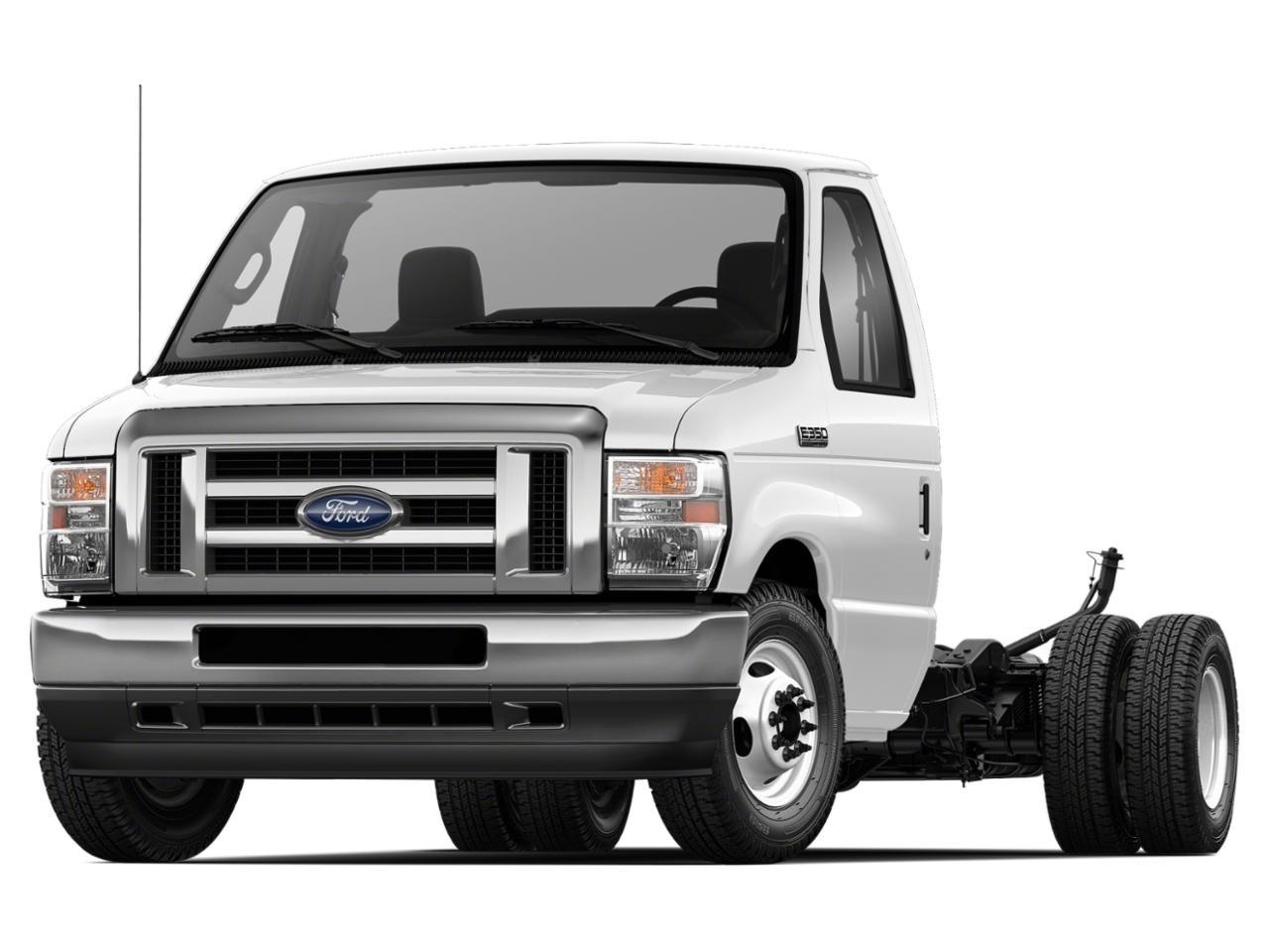 2025 Ford E-Series Cutaway Vehicle Photo in Weatherford, TX 76087