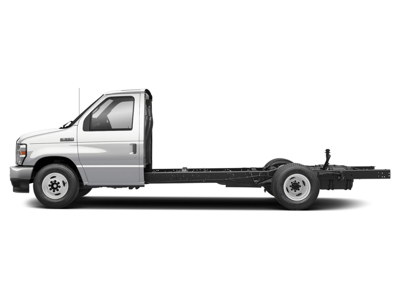 2025 Ford E-Series Cutaway Vehicle Photo in Weatherford, TX 76087