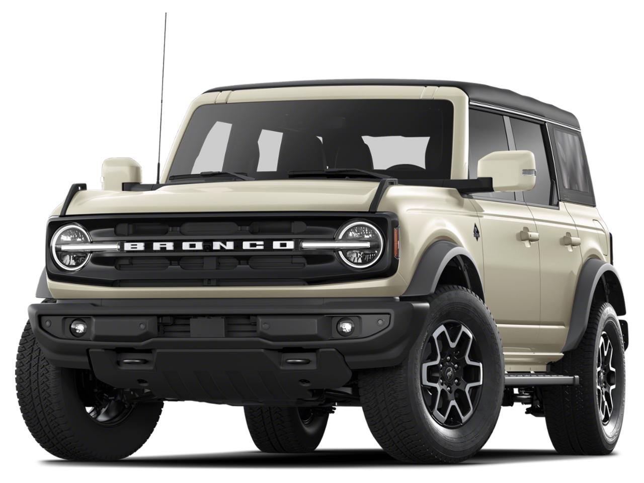 2025 Ford Bronco Vehicle Photo in Winslow, AZ 86047-2439