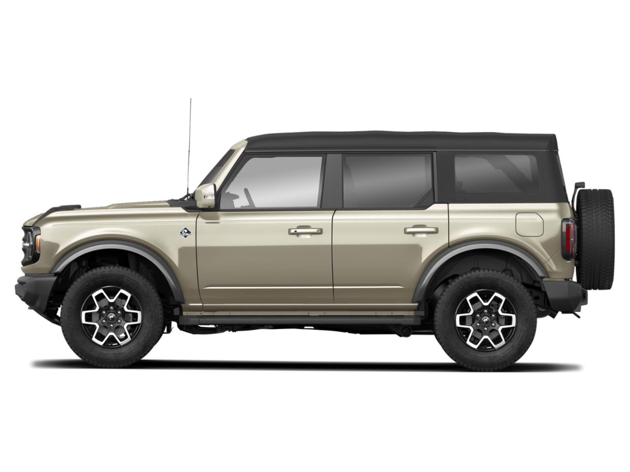 2025 Ford Bronco Vehicle Photo in Winslow, AZ 86047-2439