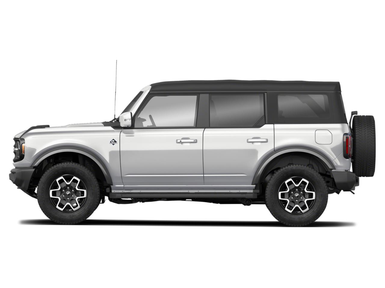 2025 Ford Bronco Vehicle Photo in Neenah, WI 54956
