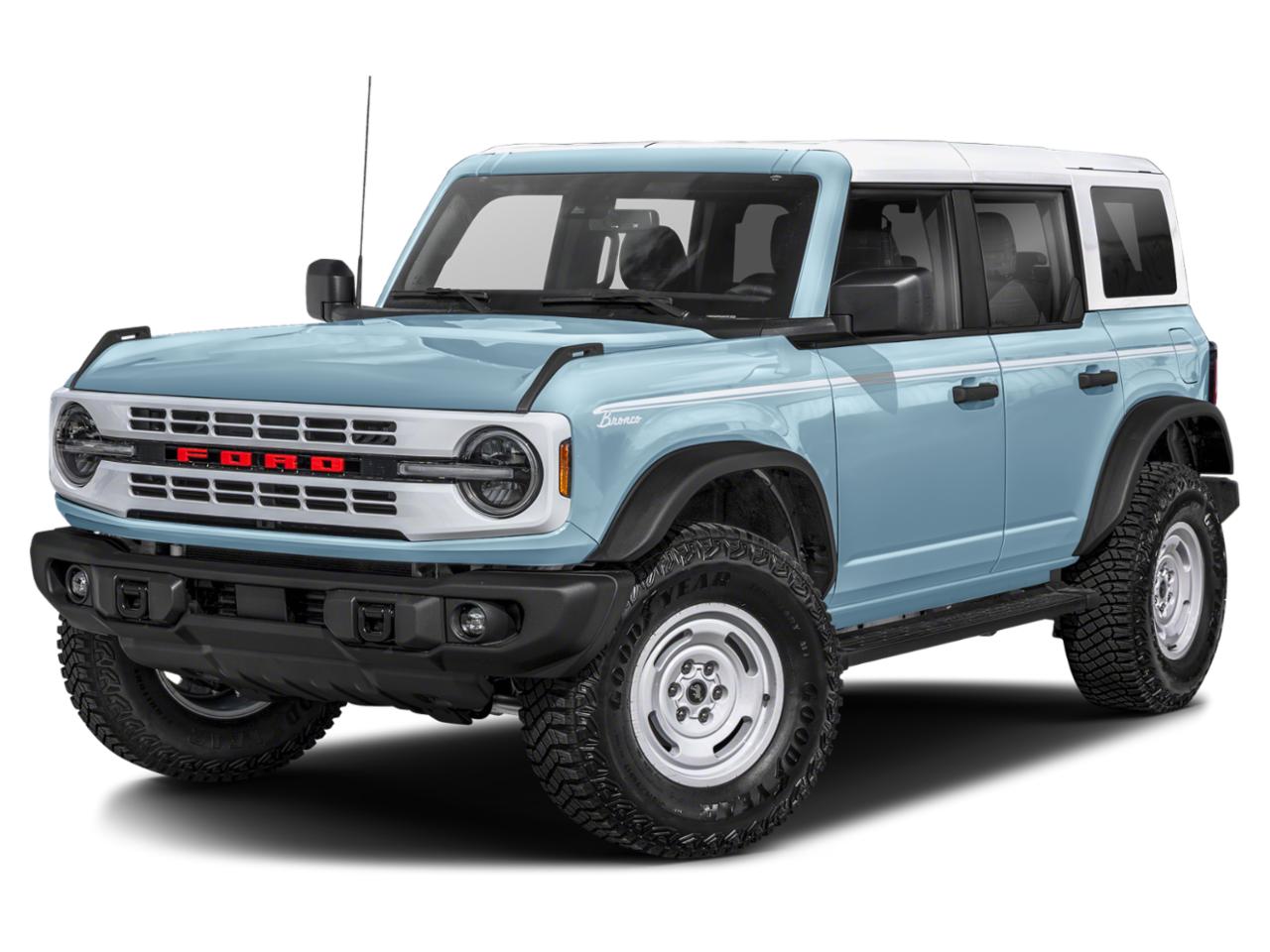 2025 Ford Bronco Vehicle Photo in Neenah, WI 54956
