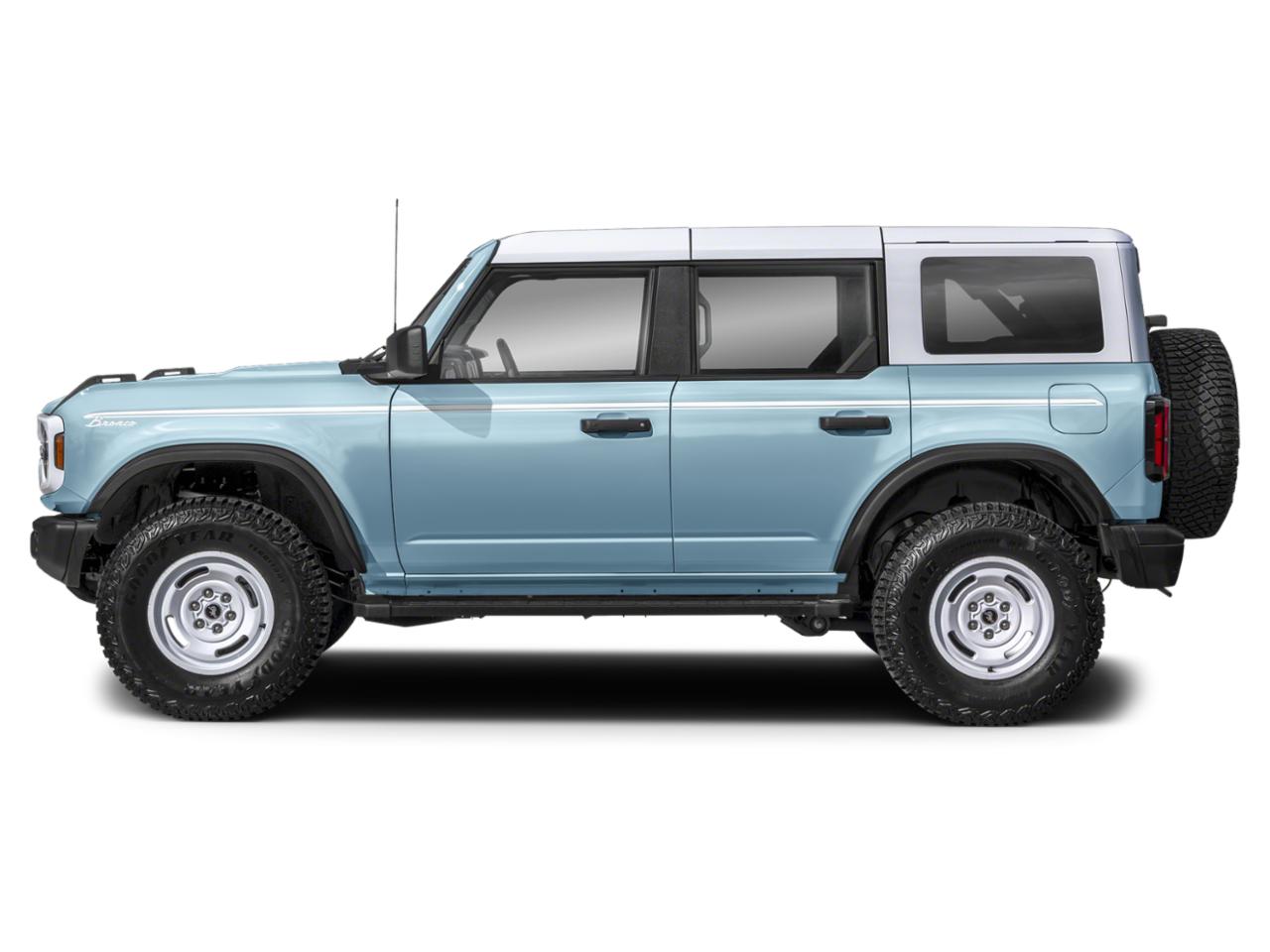2025 Ford Bronco Vehicle Photo in Neenah, WI 54956