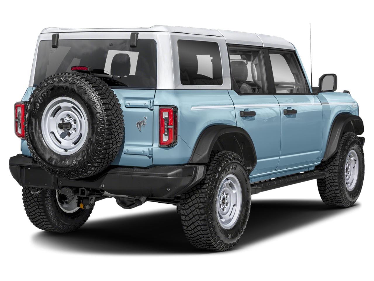 2025 Ford Bronco Vehicle Photo in Neenah, WI 54956
