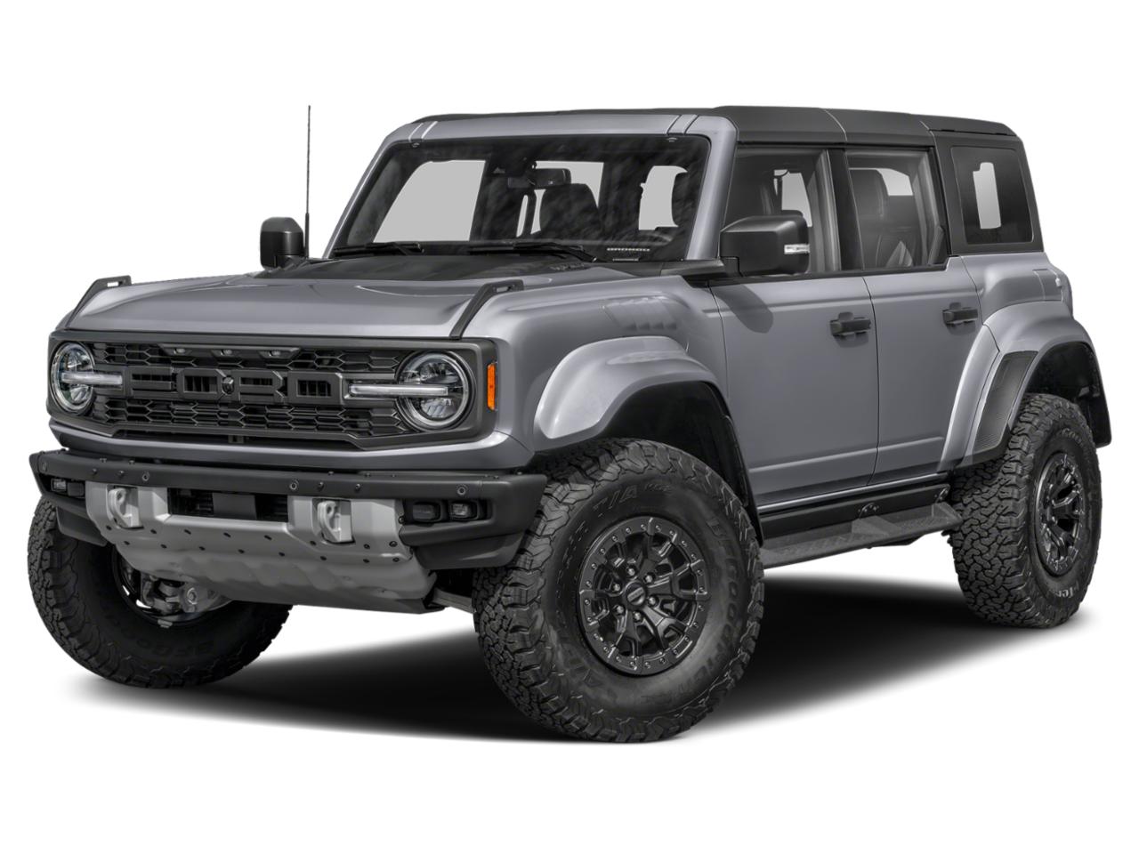 2025 Ford Bronco Vehicle Photo in Weatherford, TX 76087