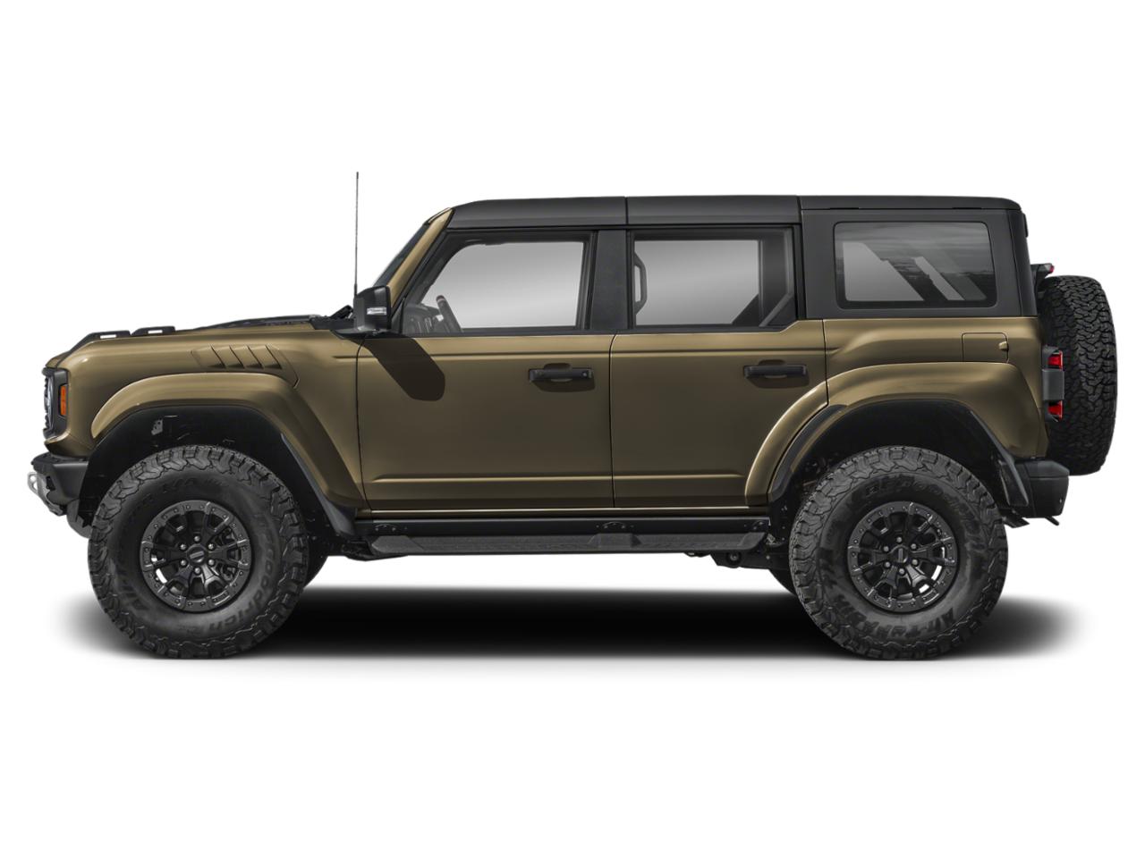 2025 Ford Bronco Vehicle Photo in Weatherford, TX 76087
