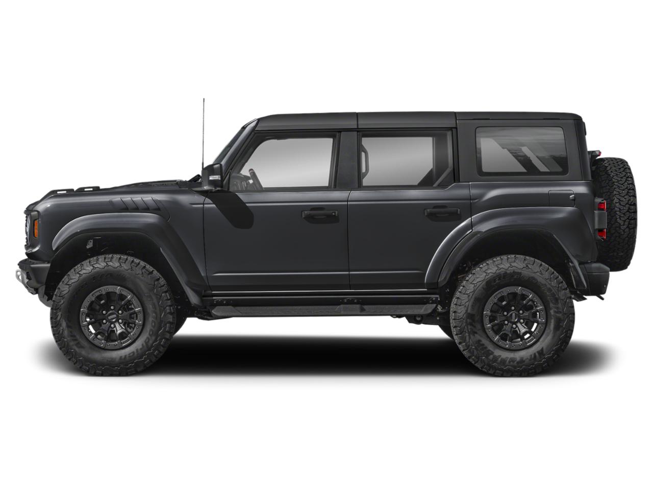 2025 Ford Bronco Vehicle Photo in Weatherford, TX 76087