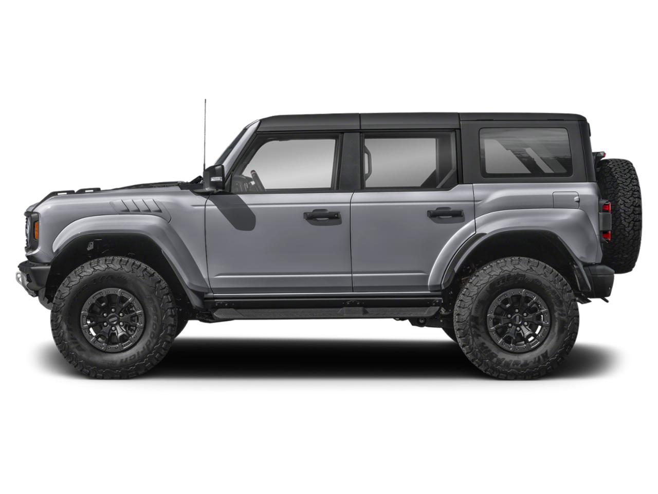 2025 Ford Bronco Vehicle Photo in Weatherford, TX 76087