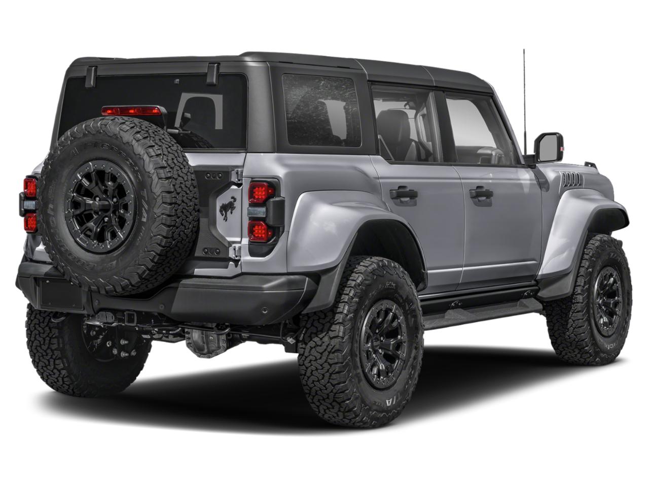 2025 Ford Bronco Vehicle Photo in Weatherford, TX 76087