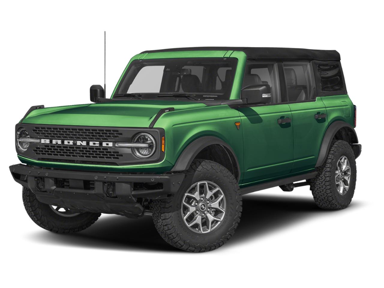 2025 Ford Bronco Vehicle Photo in Oshkosh, WI 54901