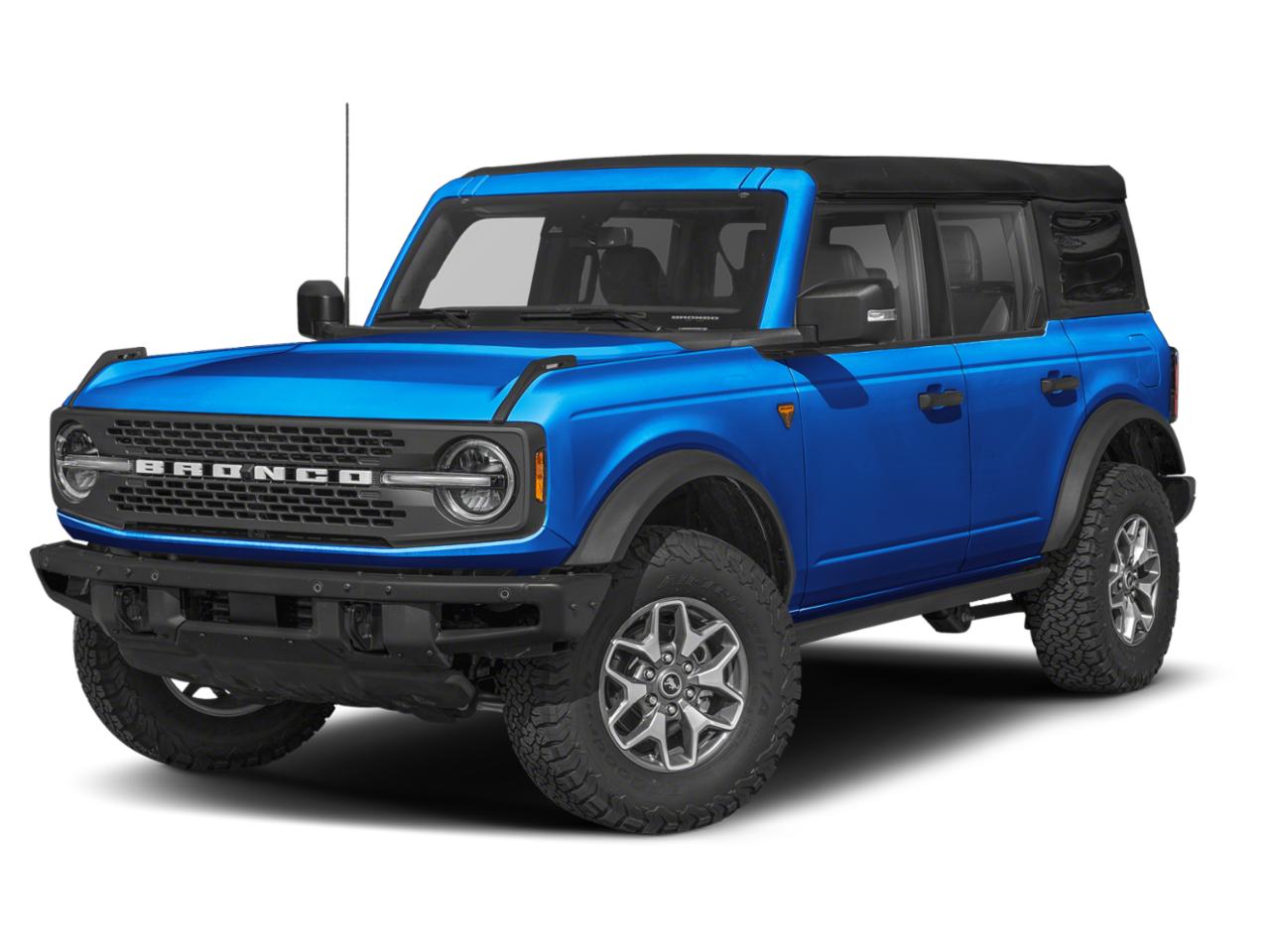 2025 Ford Bronco Vehicle Photo in Oshkosh, WI 54901