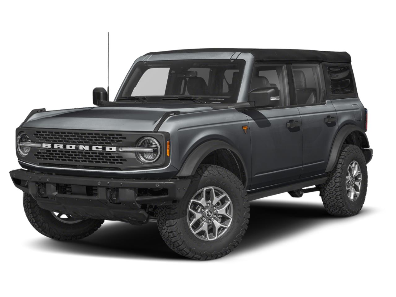 2025 Ford Bronco Vehicle Photo in Oshkosh, WI 54901
