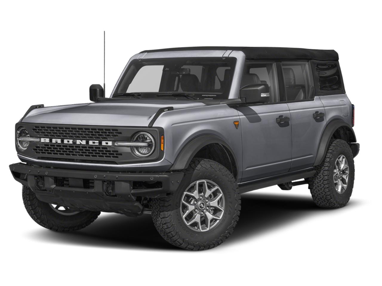 2025 Ford Bronco Vehicle Photo in Belle Vernon, PA 15012