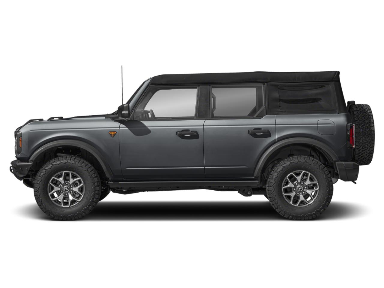 2025 Ford Bronco Vehicle Photo in Oshkosh, WI 54901