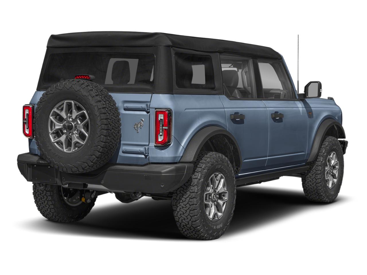 2025 Ford Bronco Vehicle Photo in Decatur, TX 76234