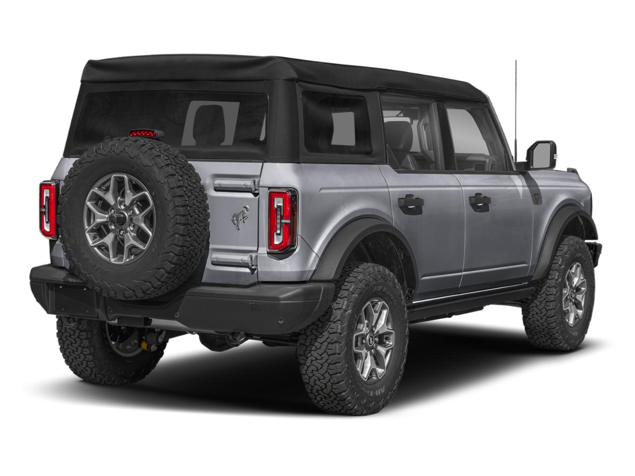 2025 Ford Bronco Vehicle Photo in Belle Vernon, PA 15012