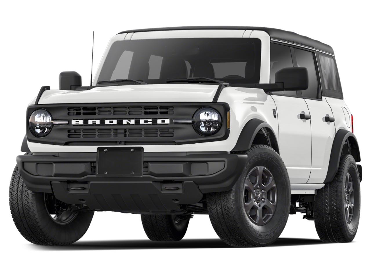 2025 Ford Bronco Vehicle Photo in Weatherford, TX 76087
