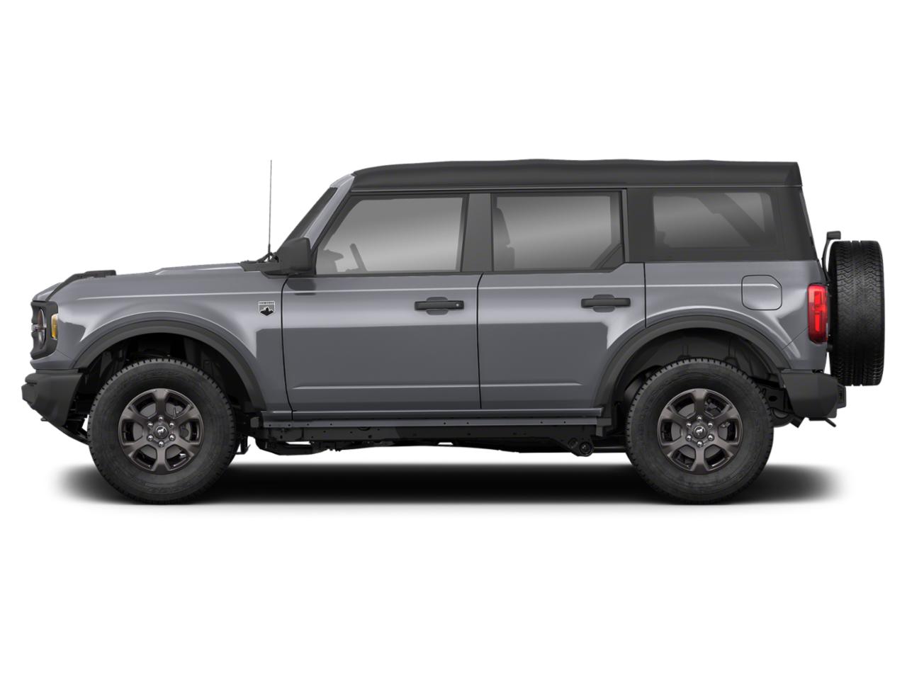 2025 Ford Bronco Vehicle Photo in Weatherford, TX 76087